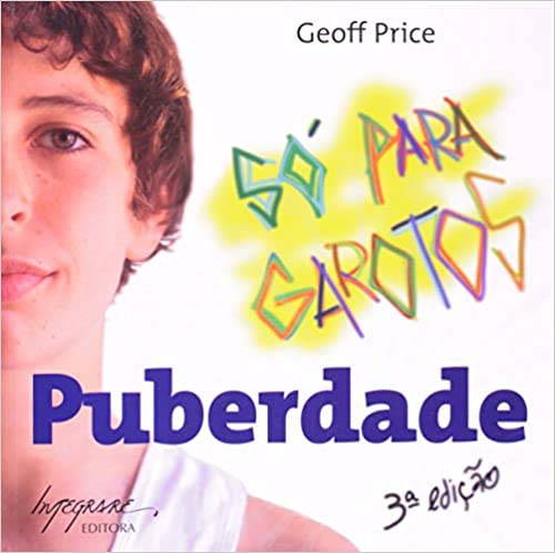 PUBERDADE: SO PARA GAROTOS - 03ED/08