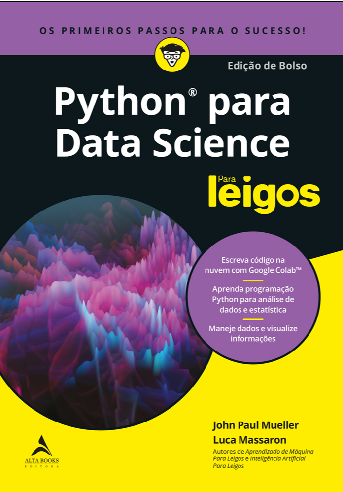 Python Para Data Science Para Leigos