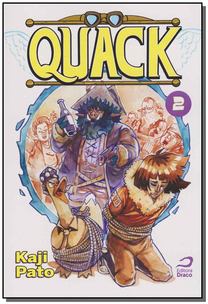 Quack - Vol. 2