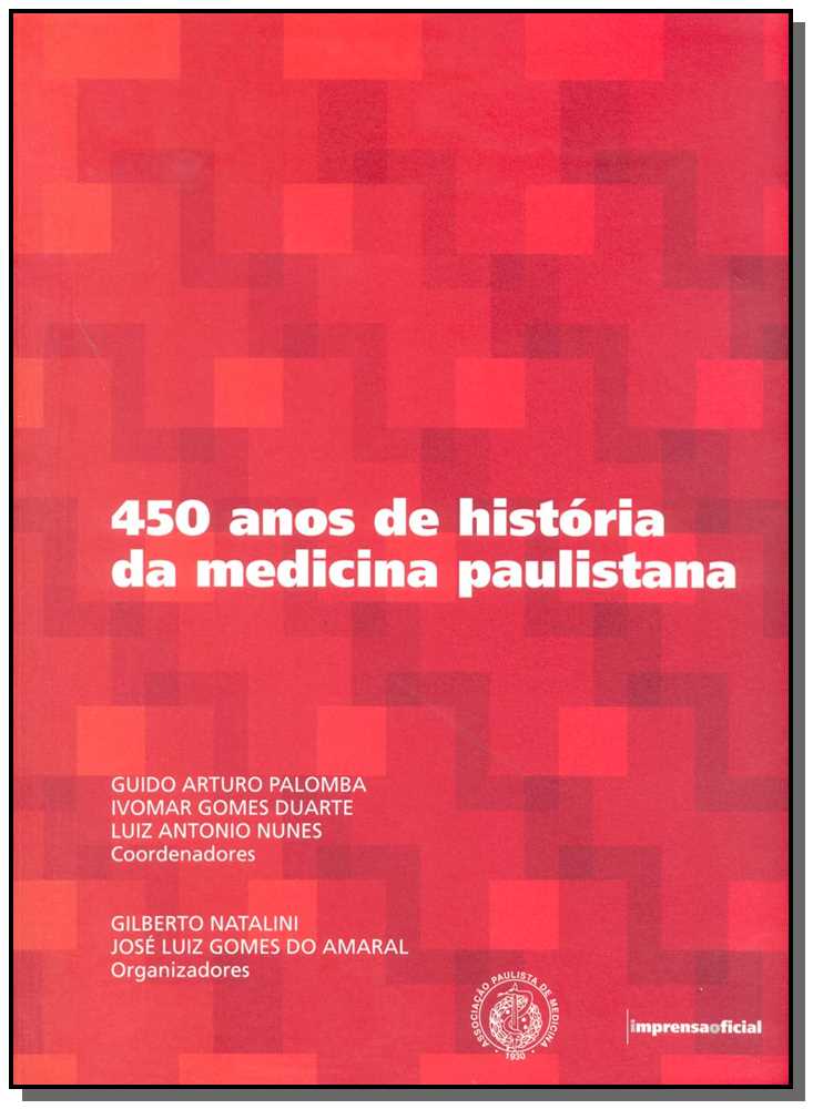 Quatrocentos e 50 Anos Hist.med.sp