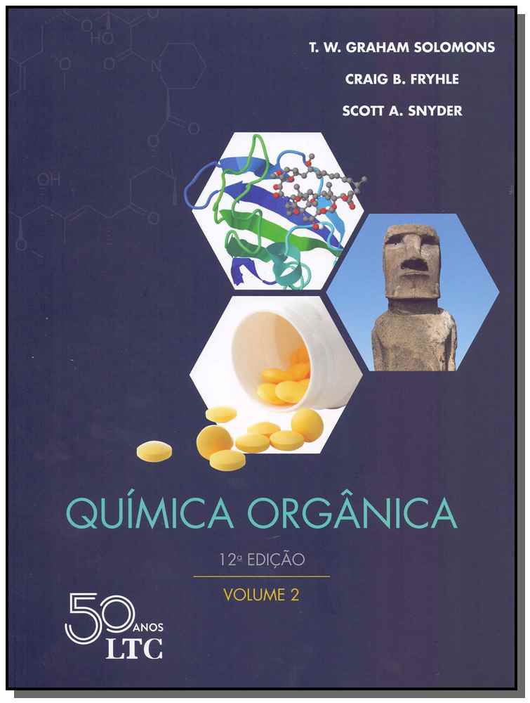 Química Orgânica - Vol. 02