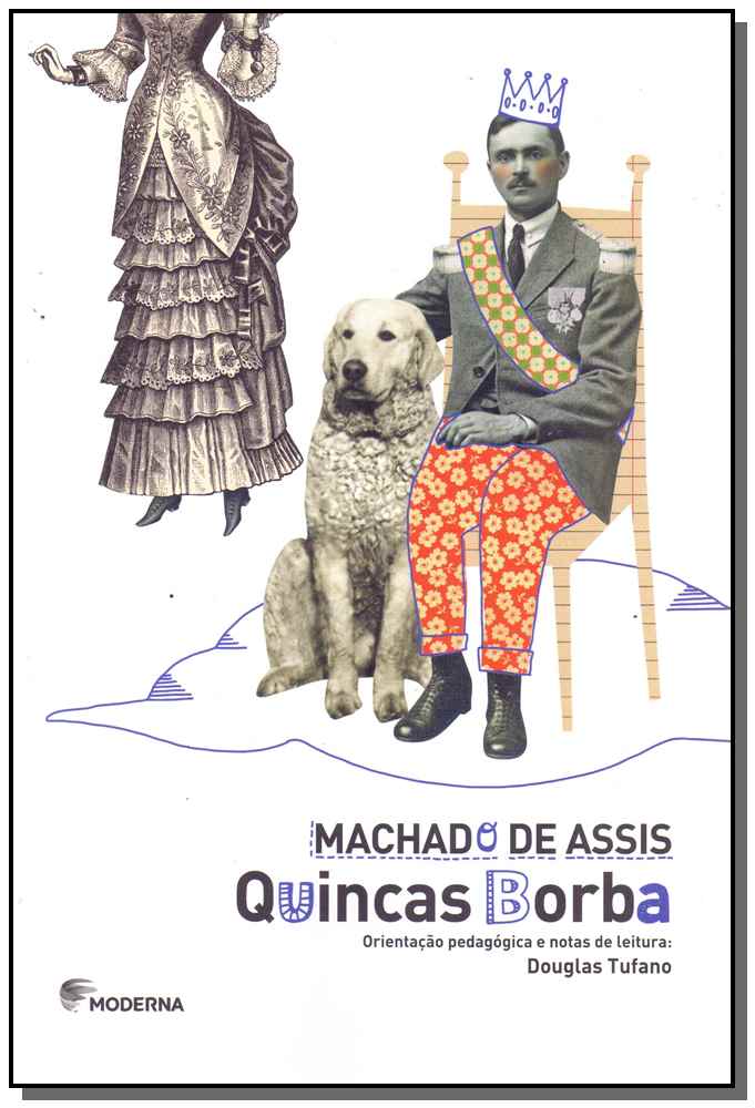 Quincas Borba Ed3