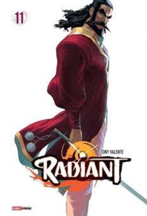 Radiant - Vol. 11