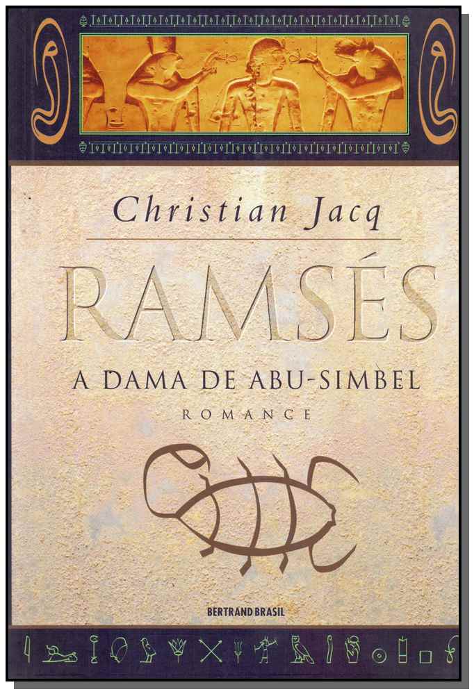 Ramses - A Dama de Ambu-Simbel