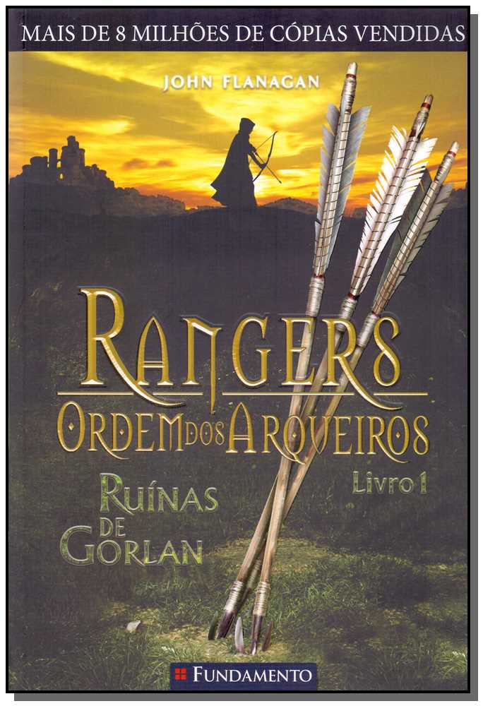 Rangers - Ordem dos Arqueiros - Livro 1 - Ruínas de Gorlan