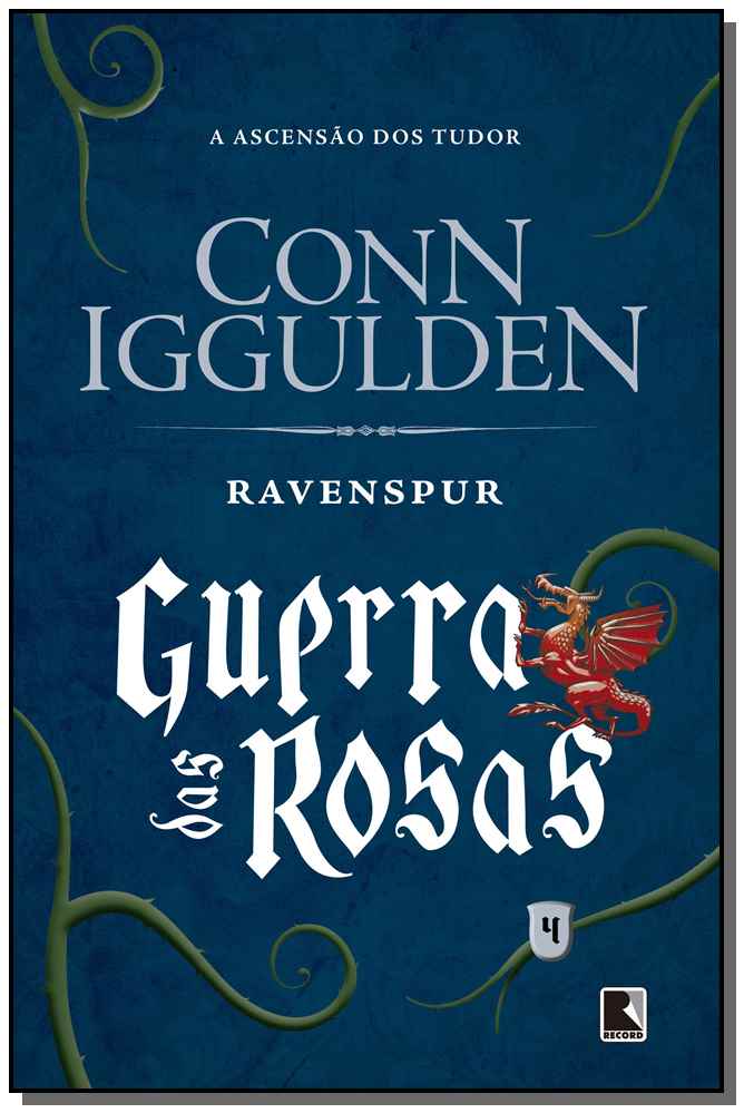 Ravenspur (Vol. 4 Guerra das Rosas)