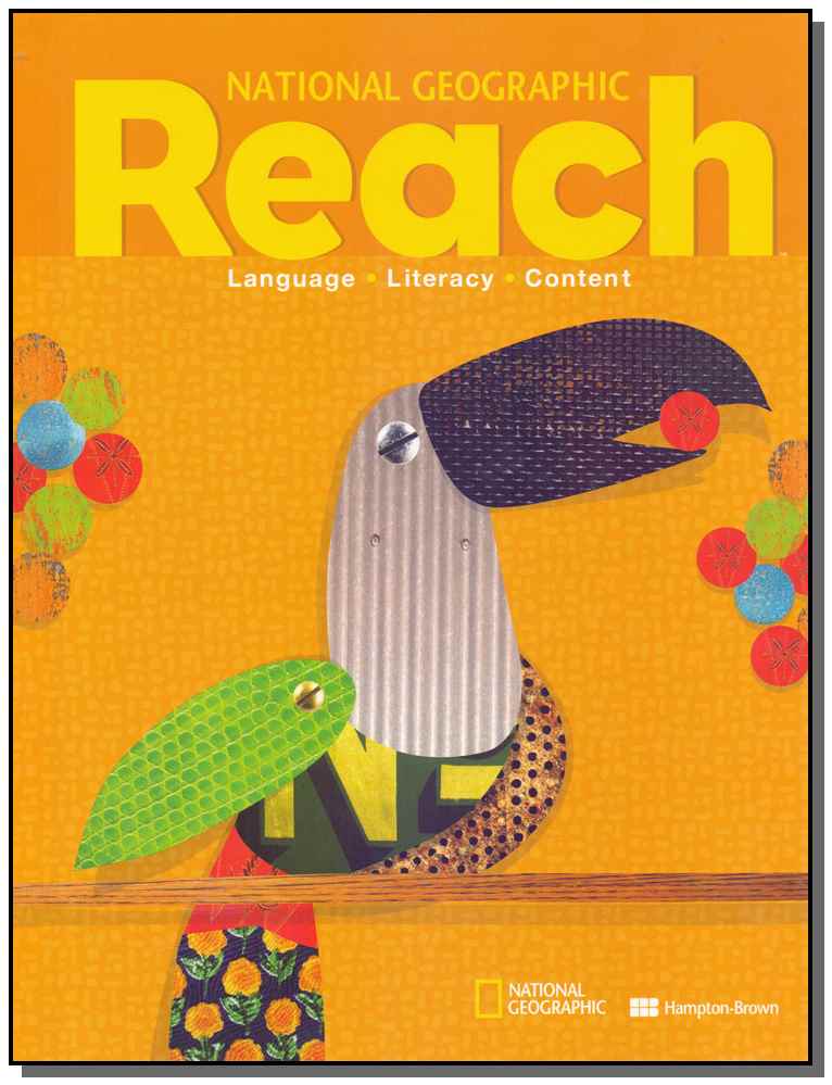 Reach - Level D - Student Anthology - 01Ed/11