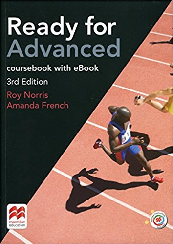 Ready For Advanced 3rd Edition Students Book W/Ebook Pack - (No/Key)