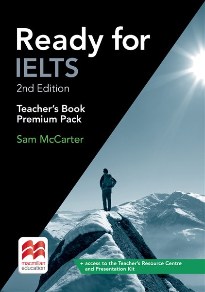 READY FOR IELTS 2ND EDIT.TEACHERS BOOK W/e-BOOK: teacher's book premium pack - 02ed/17