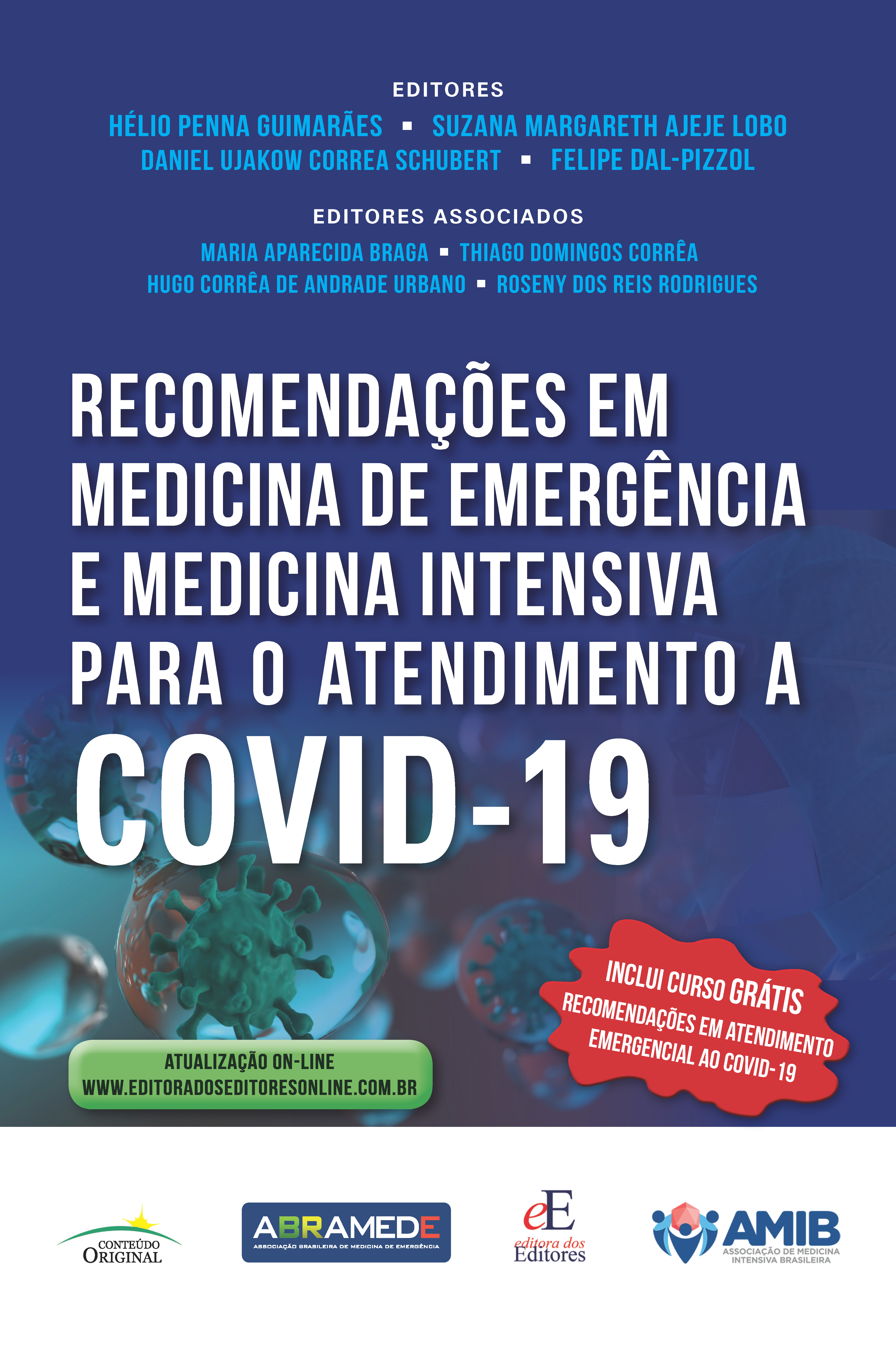 Recomendações em Medicina de Emergência para Atendimento ao COVID-19