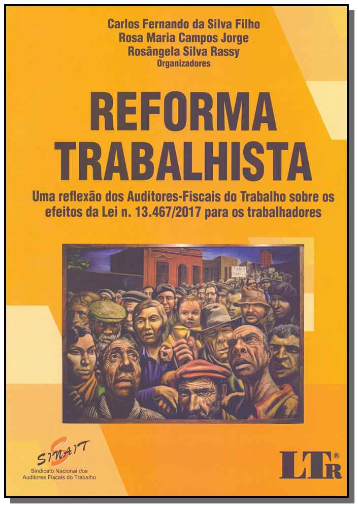 Reforma Trabalhista - 01Ed/19