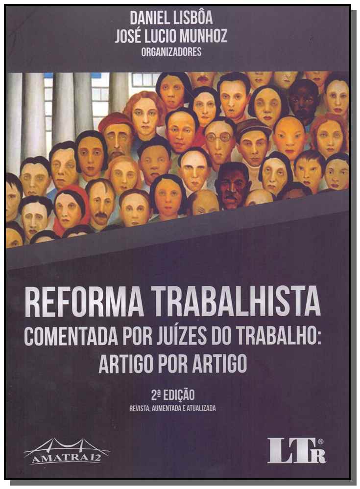 Reforma Trabalhista - 02Ed/19