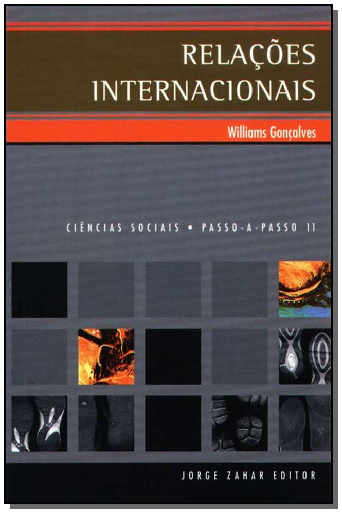 Relações Internacionais - Ciências Sociais Passo-a-passo Nº 11