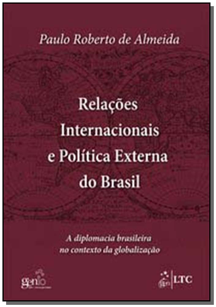 Relacoes Internacionais e Politica Externa Do Br01