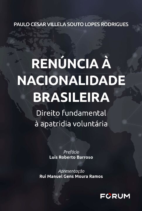Renúncia à Nacionalidade Brasileira