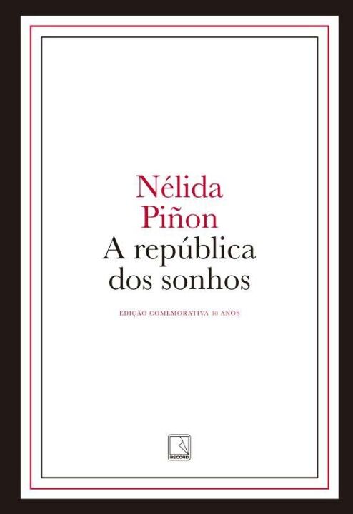 República dos Sonhos (Edição Capa Dura), A