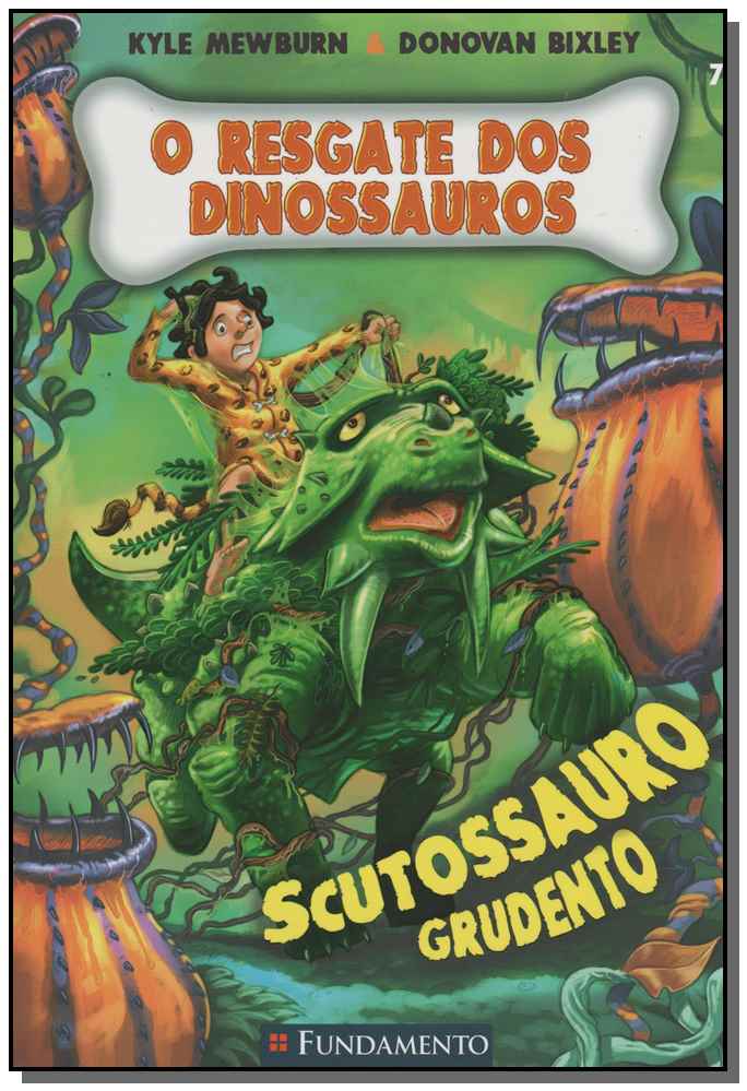 Resgate do Dinossauro 07