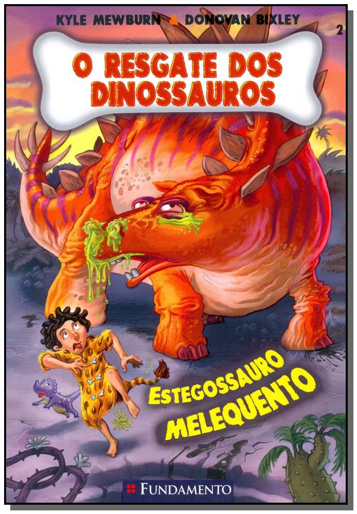 Resgate dos Dinossauros, o - 02