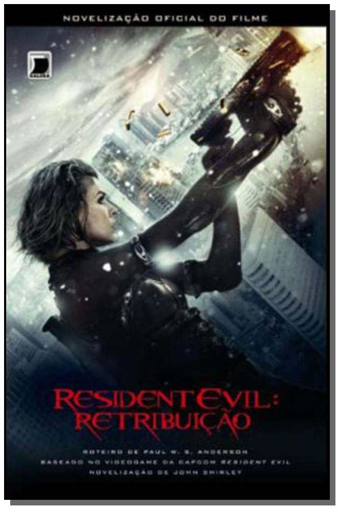 Resident Evil: Retribuicao