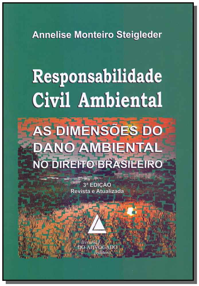 Responsabilidade Civil Ambiental - 03Ed/17
