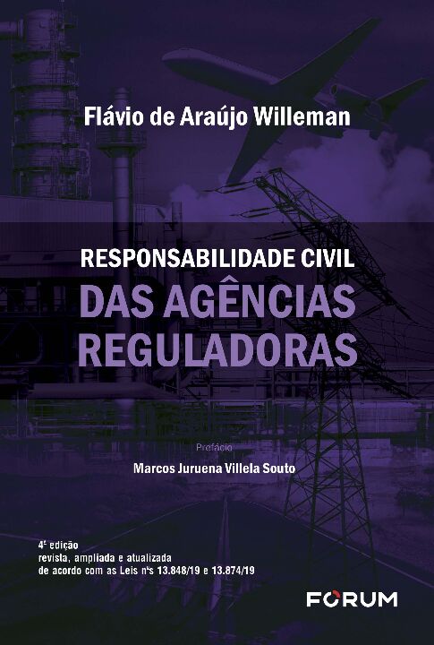 Responsabilidade Civil Das Agências Reguladoras