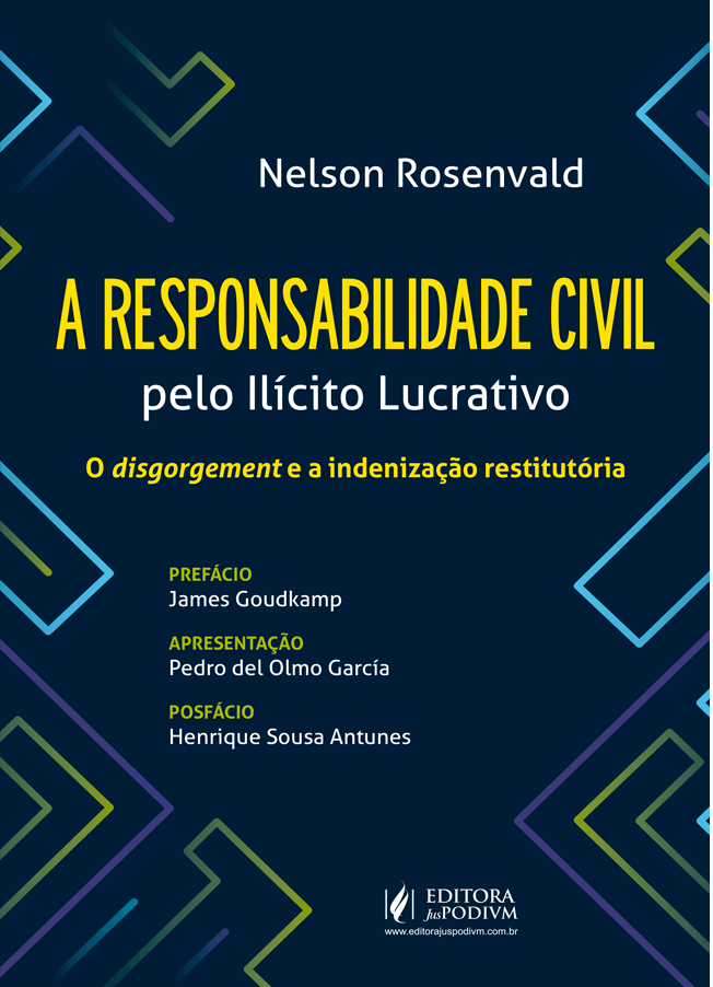 Responsabilidade Civil pelo Ilicito Lucrativo (201