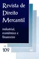 Revista De Direito Mercantil Vol. 109