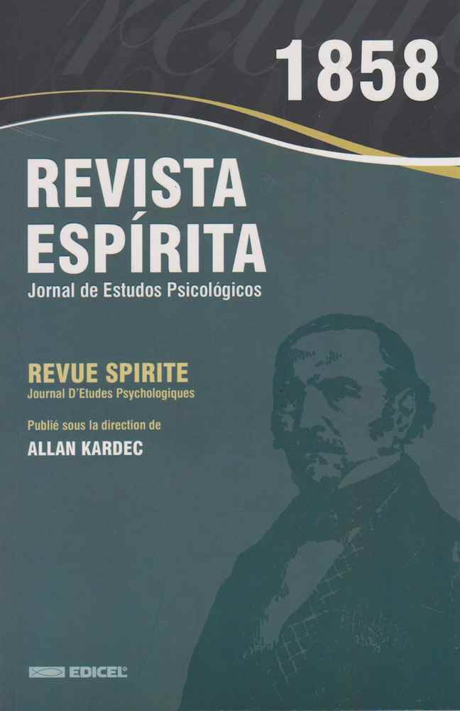 Revista Espírita - 1858 - Ano I