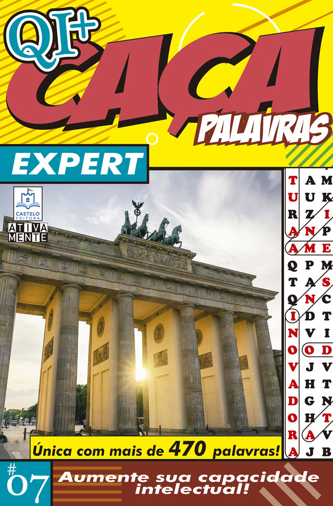 Revista QI - 07-Caça-Expert