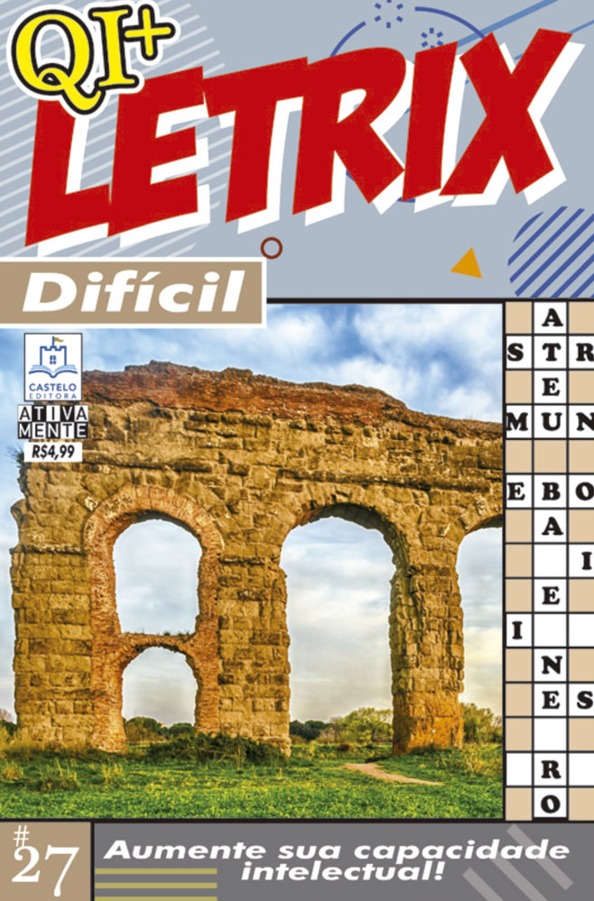 Revista QI - 27-Letrix-Difícil