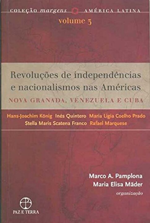 Revoluções de Independências (Nova Granada) V.03