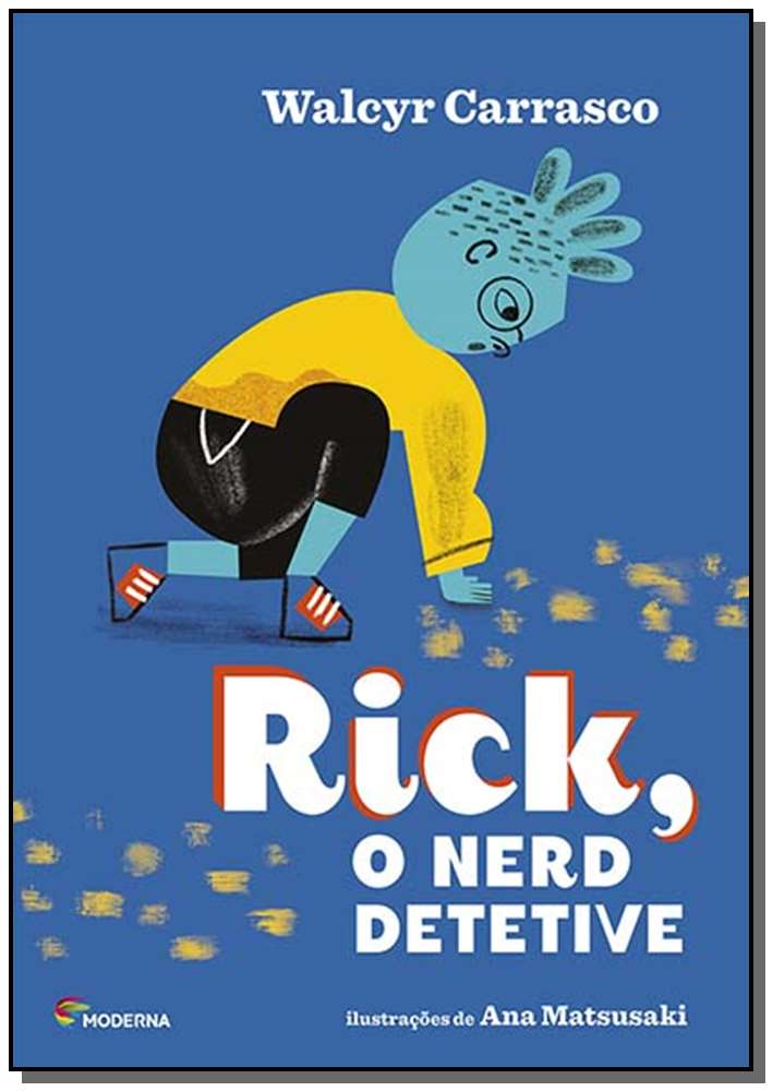 Rick, O Nerd Detetive - 02Ed/19