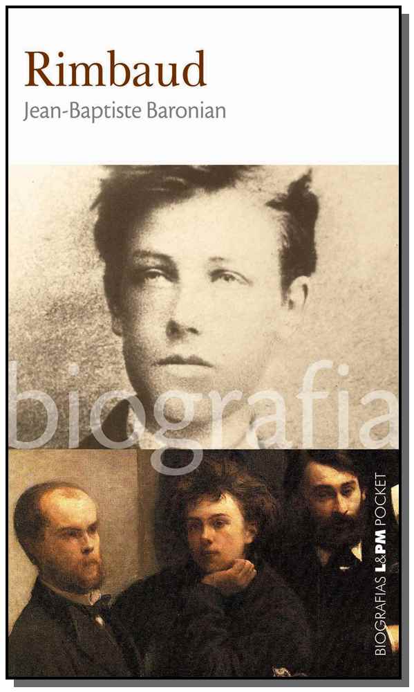 Rimbaud - Biografias - Pocket