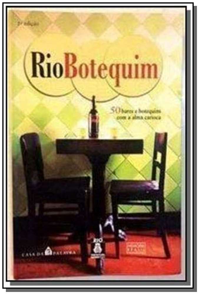 Rio Botequim - 05Ed/04
