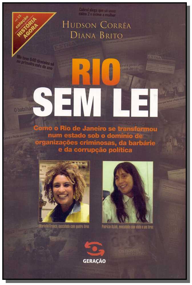 Rio Sem Lei - Vol.15