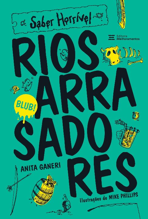 Rios Arrasadores - 03Ed/21