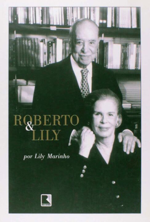 ROBERTO & LILY (Edição Brochura)