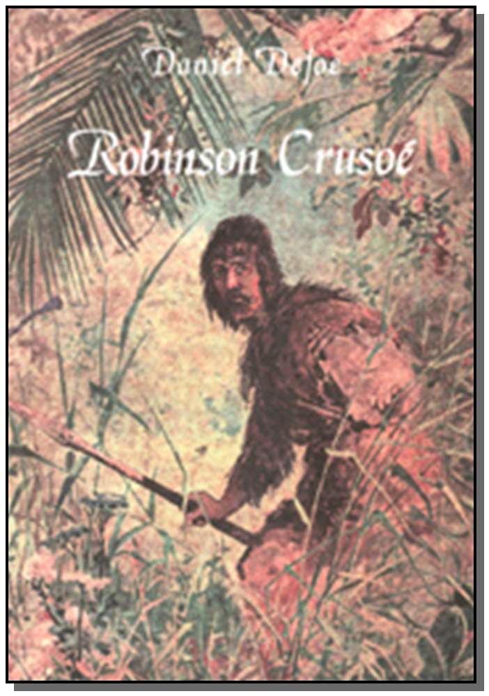 Robinson Crusoe - Vol. 04