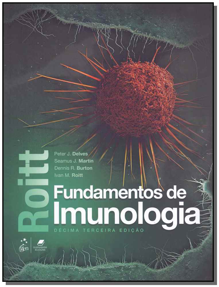 Roitt - Fundamentos de Imunologia - 13Ed/18
