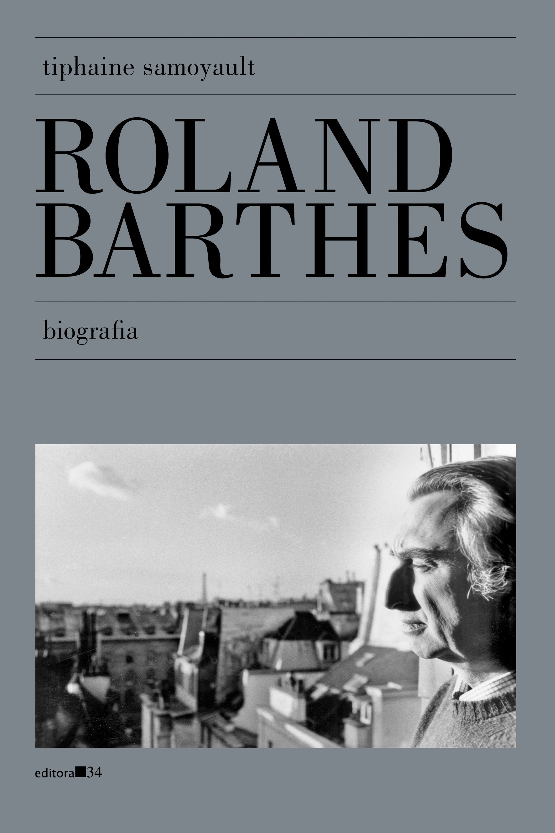 Roland Barthes: Biografia