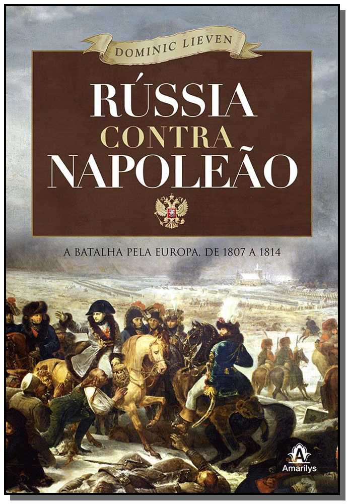 Russia Contra Napoleao