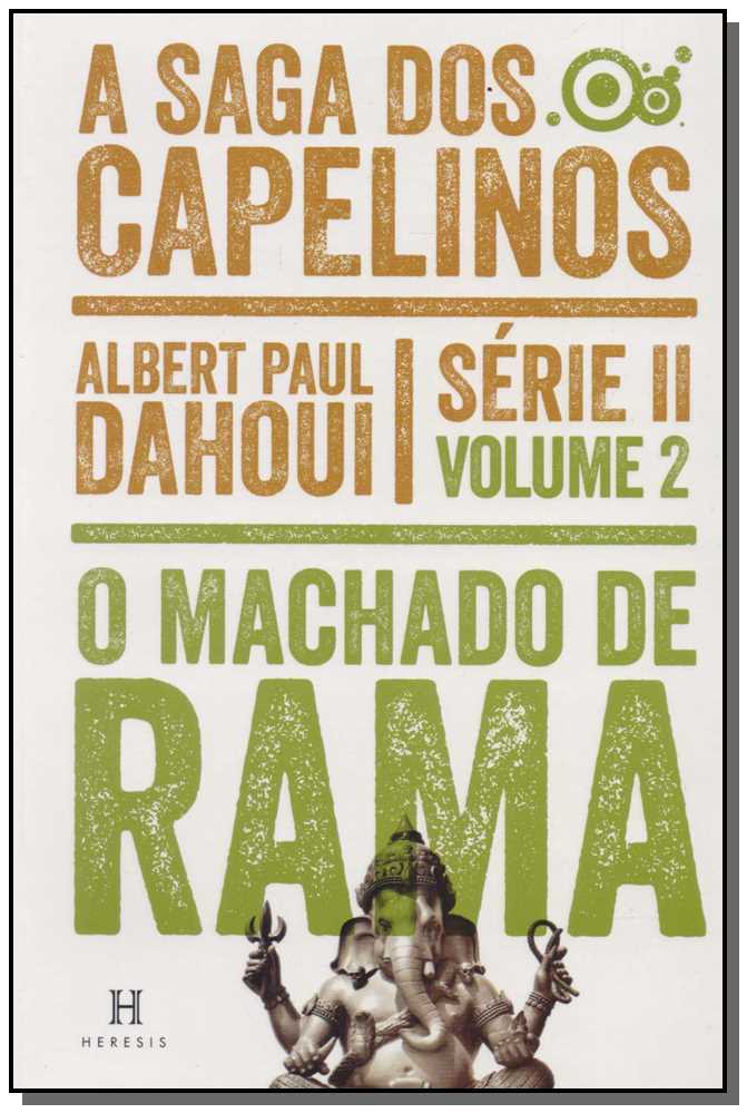 Saga dos Capelinos - Serie II - Volume 2