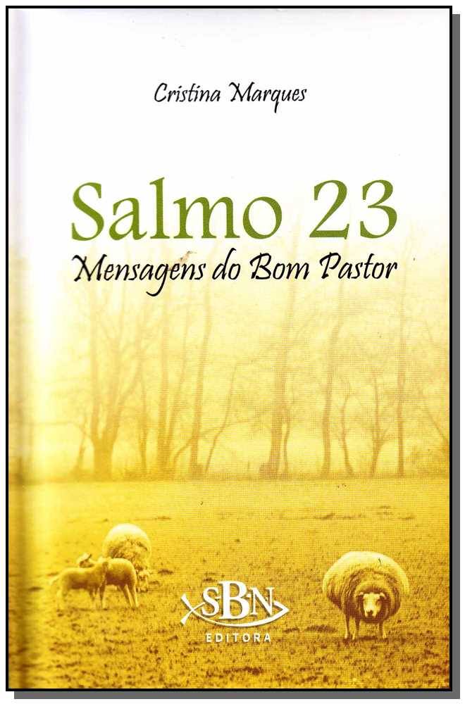 Salmo 23 - Mensagens Do Bom Pastor