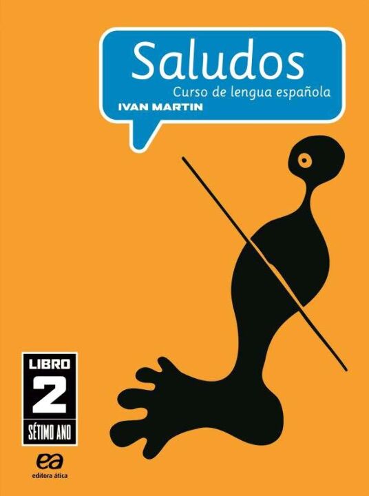 Saludos - Curso de Lengua Española - 7º Ano