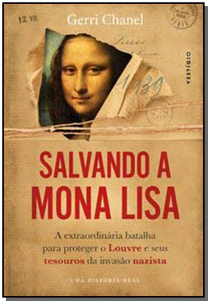 Salvando a Mona Lisa