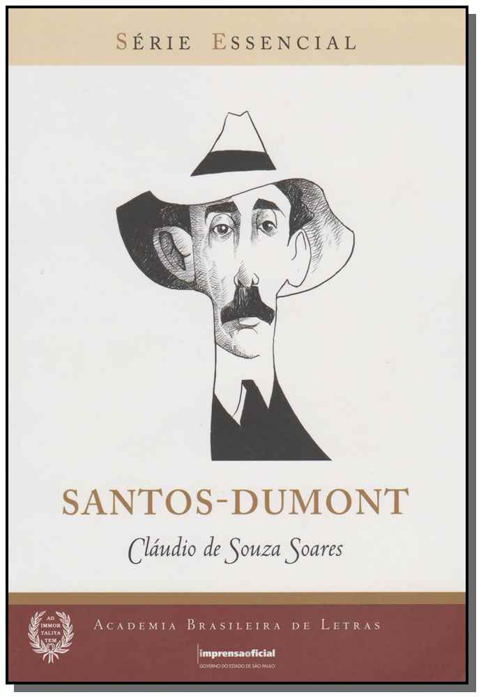 Santos-dumont - Série Essencial