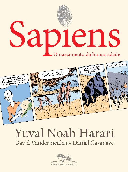 Sapiens - HQs