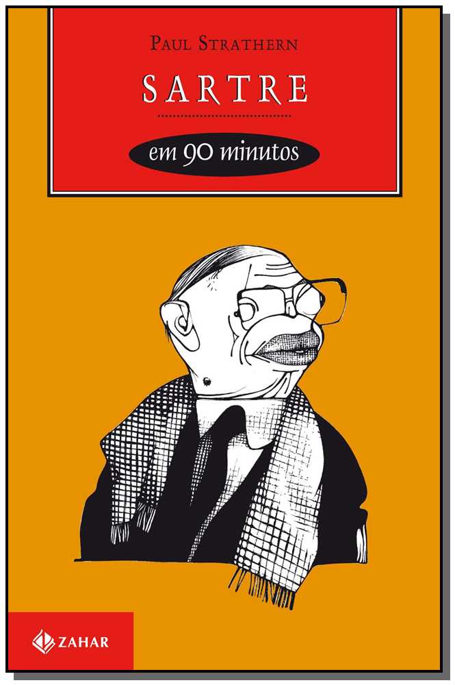 Sartre em 90 Minutos (1905-1980)