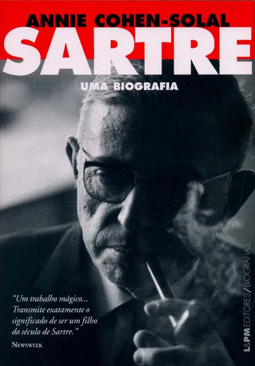 Sartre – uma biografia