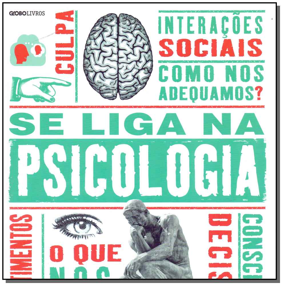 Se Liga na Psicologia - (7012)